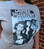 Photo of United Mutation t shirt